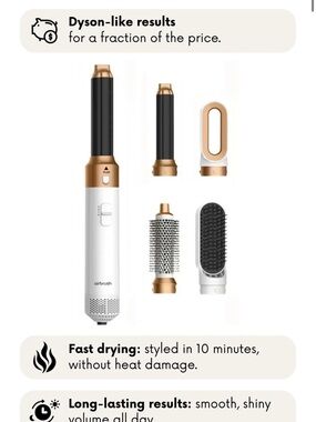 Airbrush 5 in 1 Styler
